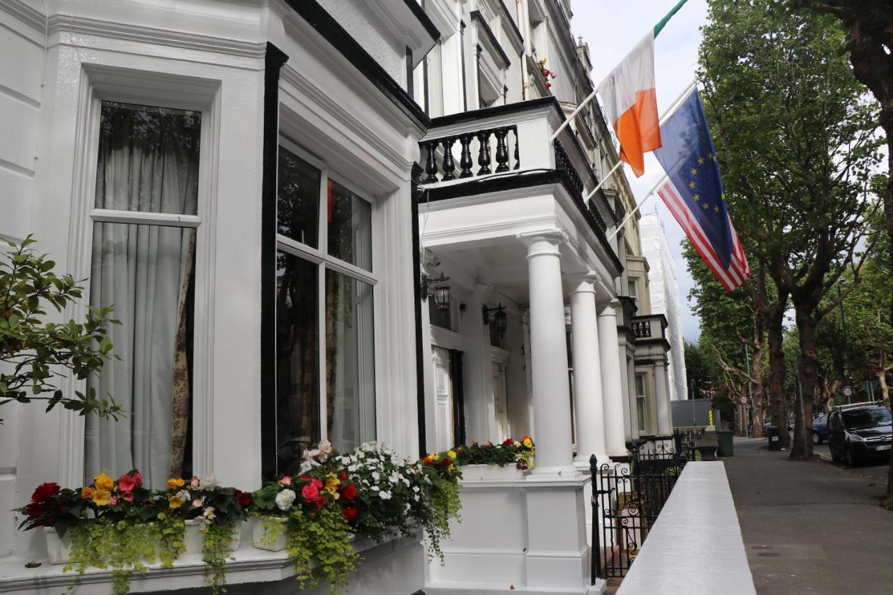 Hotel Kilronan House Dublin Exterior foto