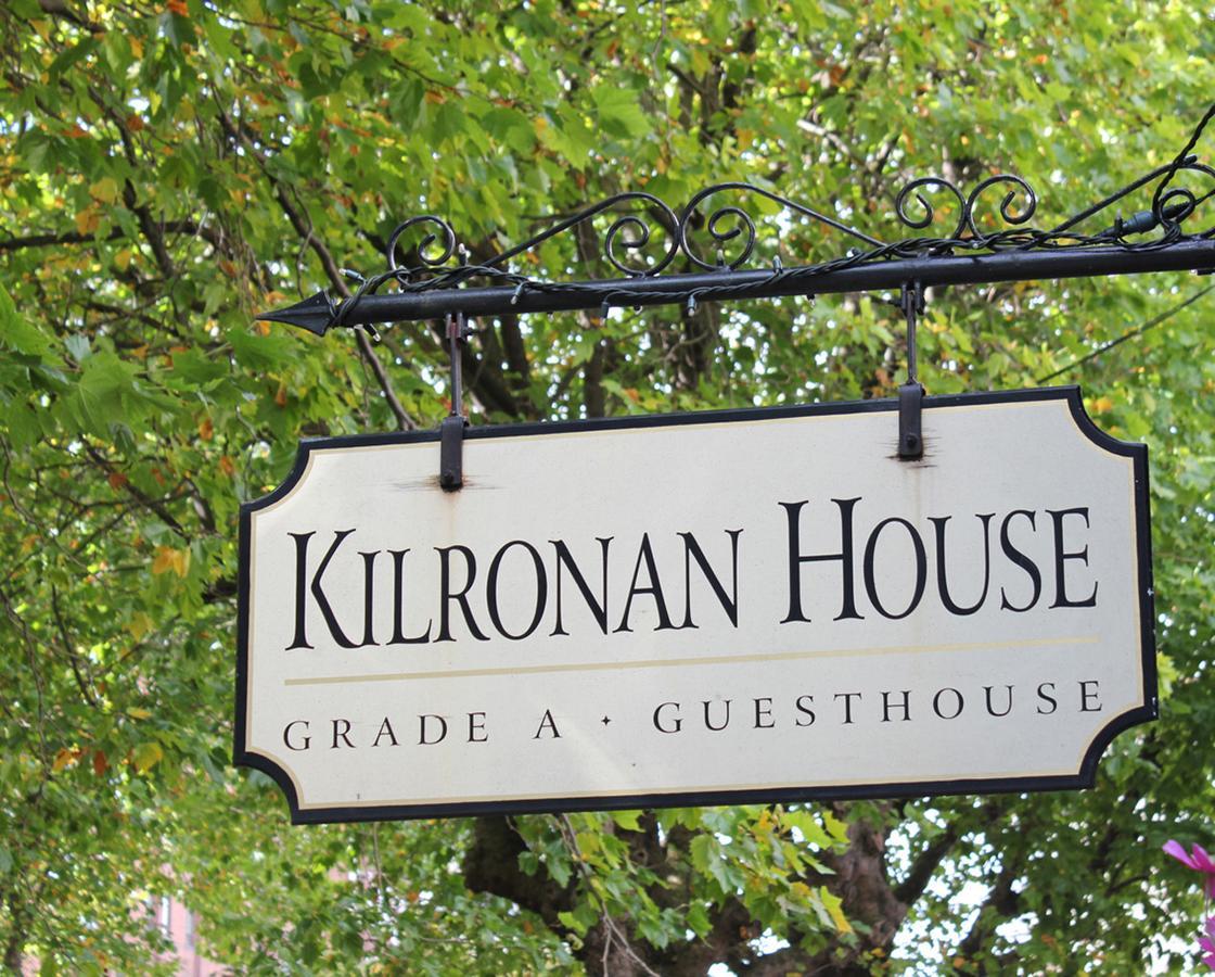Hotel Kilronan House Dublin Exterior foto